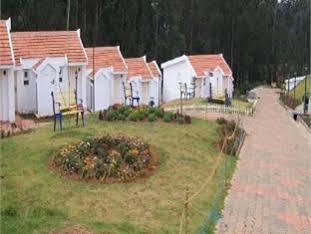 Deccan Plaza Hotel - Ooty Eksteriør bilde