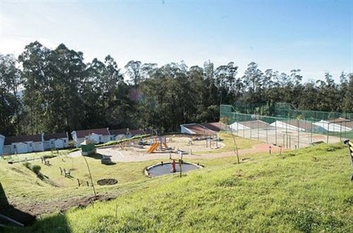 Deccan Plaza Hotel - Ooty Eksteriør bilde