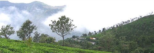 Deccan Plaza Hotel - Ooty Eksteriør bilde